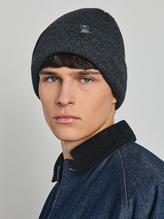 Blaue Jeansjacke