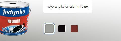 Jedynka Primer Suitable for Aluminum / Metal 5lt
