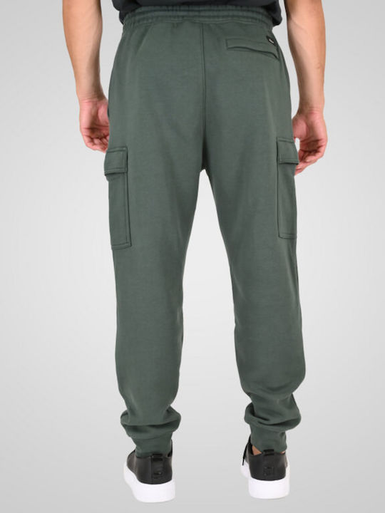 Rebase Jogger Παντελόνι Πράσινο