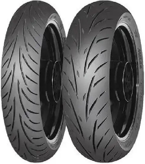 Mitas Touring Force Λάστιχο Scooter με Διάσταση 140/60-13 για Μπροστά / Πίσω