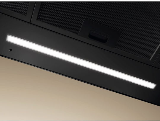 Okap Chimney Vent Hood 59.8cm Inox