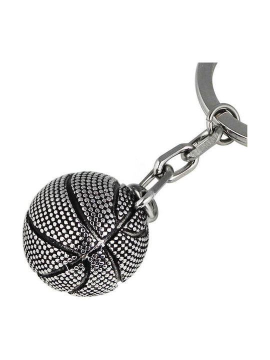 Basketball Keychain 6.0x1.0cm