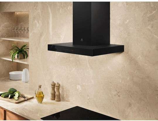 Okap Chimney Vent Hood 59.8cm Inox
