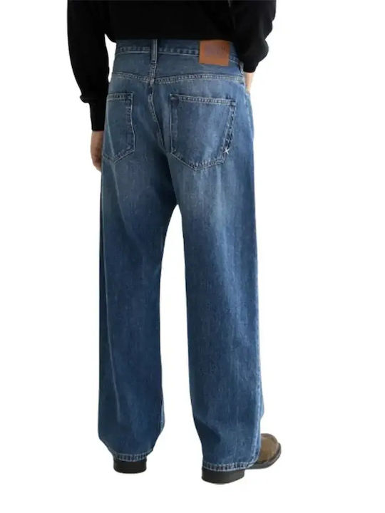 Core Men's Loose Fit Jeans Bring The Blue