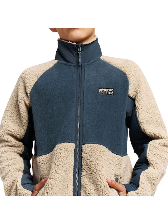 Παιδική Ζακέτα Fleece Twilight Navy