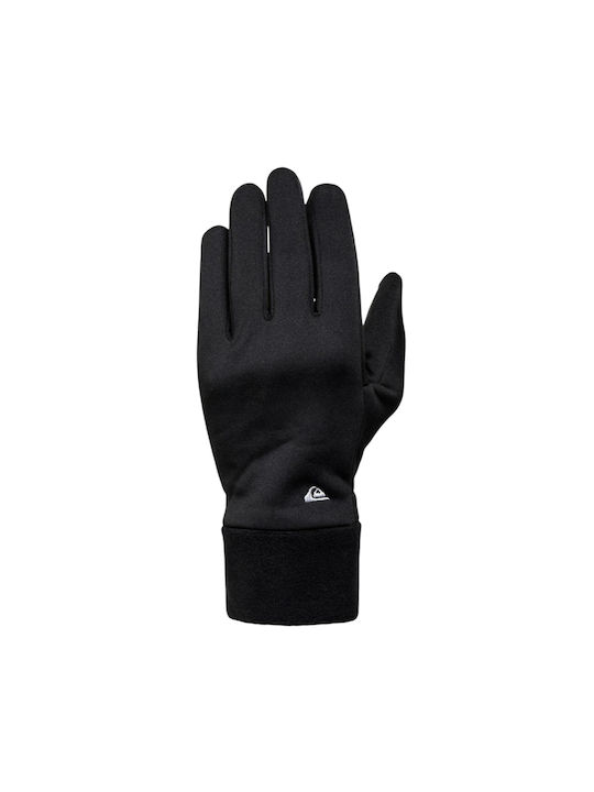 Quiksilver EQBHN03018-KVJ0 Παιδικά Γάντια Σκι & Snowboard Μαύρα