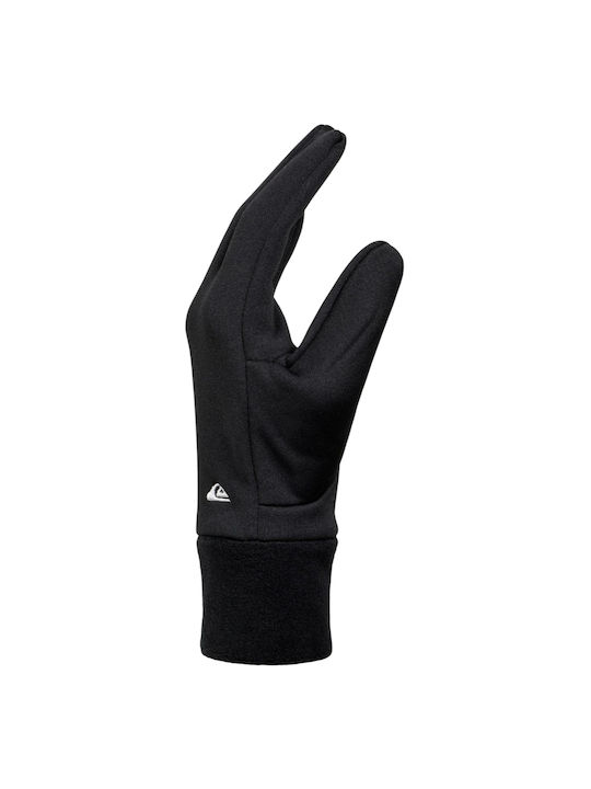 Quiksilver Kinder Ski- und Snowboardhandschuhe Schwarz