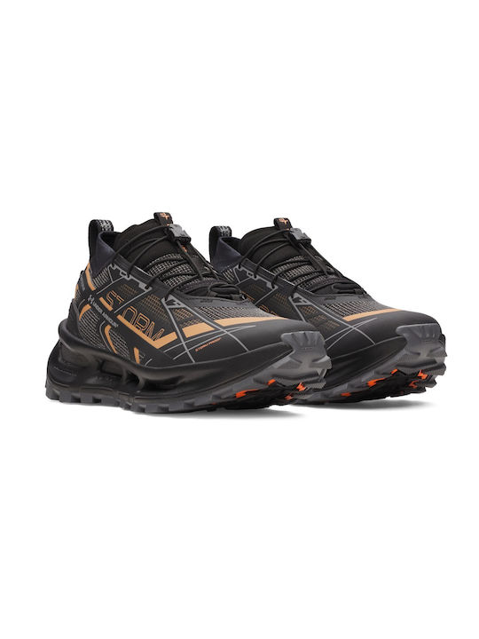 Under Armour Explor Trail Wp Men's Trail Grey Shoes