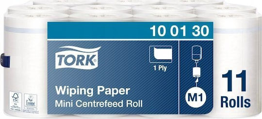 Tork Professional Rolls 120m White