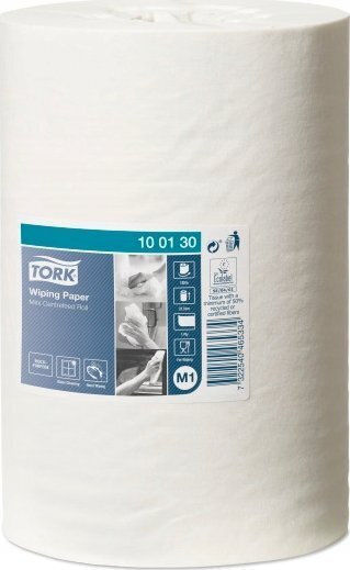 Tork Professional Rolls 120m White