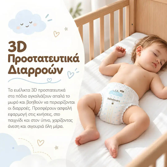 Diaper Pants No. 7 for 18+ kg 36 Pieces