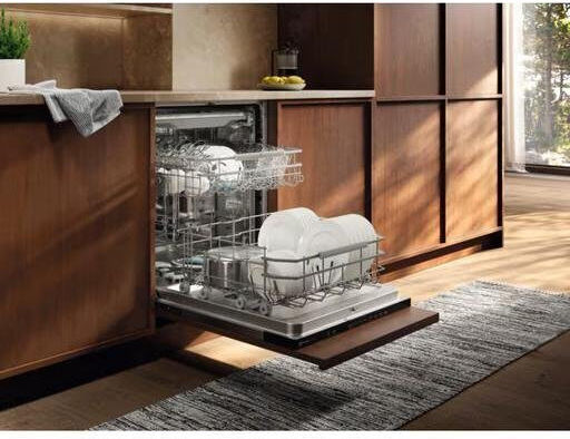 Einbau-Geschirrspüler mit Wi-Fi für 14 Maßgedecke B60xH81,5cm