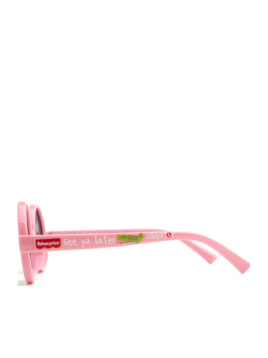 Kids Sunglasses Pink C06