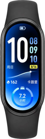 Фитнес гривна Smart Band 11 Midnight Black