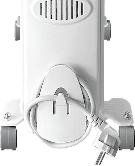 Life Comfy 2 Oil Filled Radiator with 11 Fins 2500W