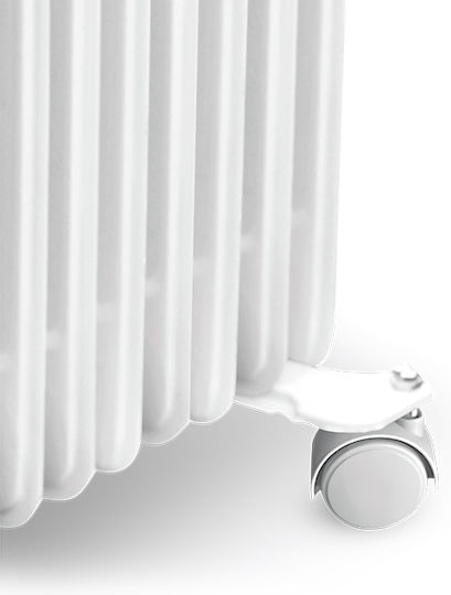 Life Comfy 2 Oil Filled Radiator with 11 Fins 2500W