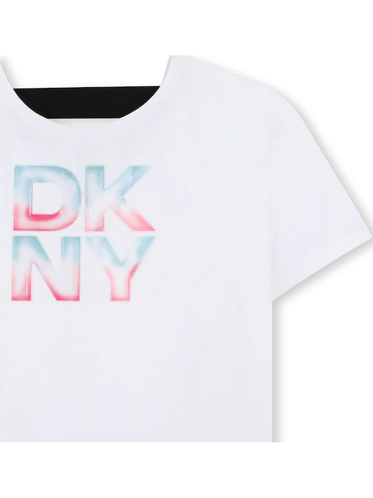Kids' White T-Shirt