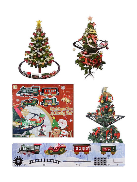 XMASfest Коледна Фигура Влакче с Височина 44 см XMASfest Коледна Фигура Влакче с Височина 44 см