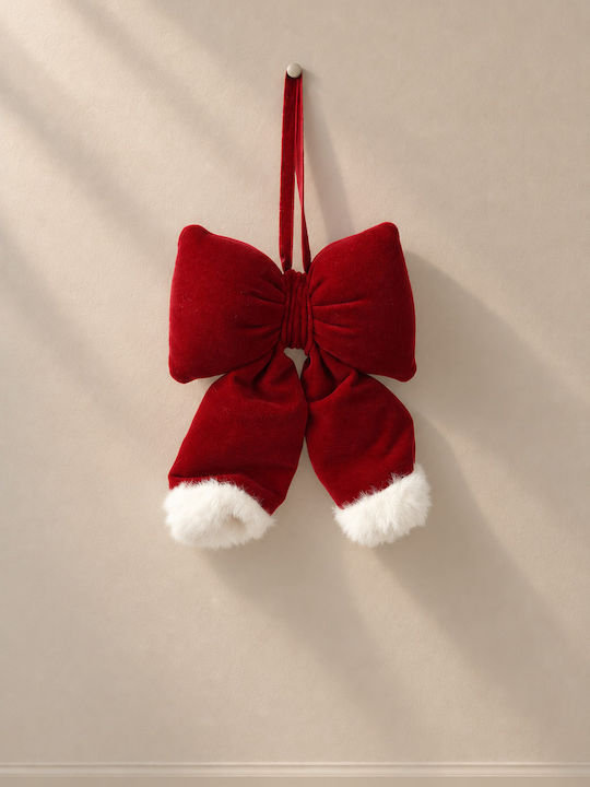 Kaemingk Stoff Weihnachtsfigur
