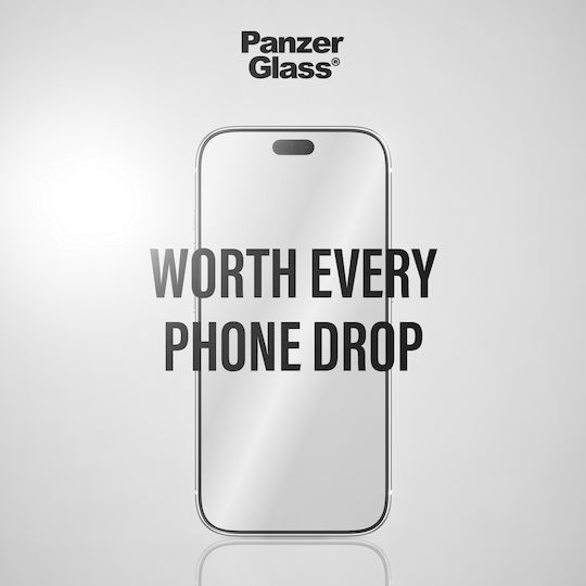 PanzerGlass 2-Wege Datenschutz Displayschutzfolie Apple iPhone 18 Pro Max Ultra-Breit Passform Mit Easyaligner