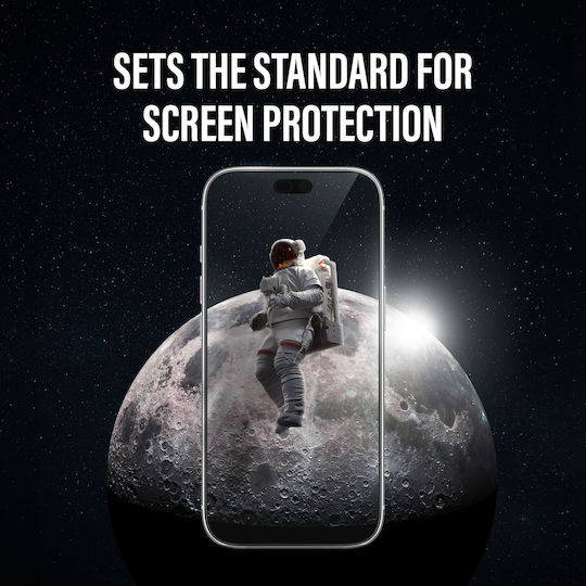 Panzerglass Ceramic Screen Protector Apple Iphone 18 Pro Max 17 Pro Max W Fastfit In-a-box