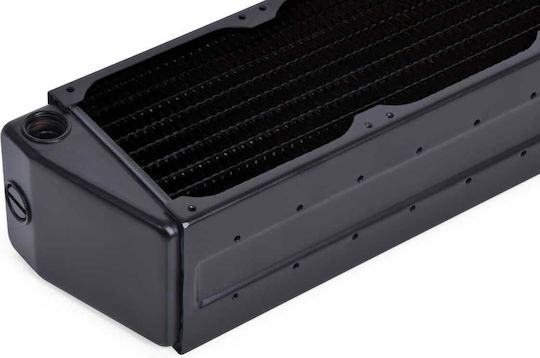 Alphacool Черен радиатор