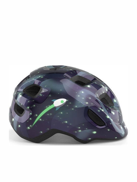 MET Hooray Kids' City Bike Helmet