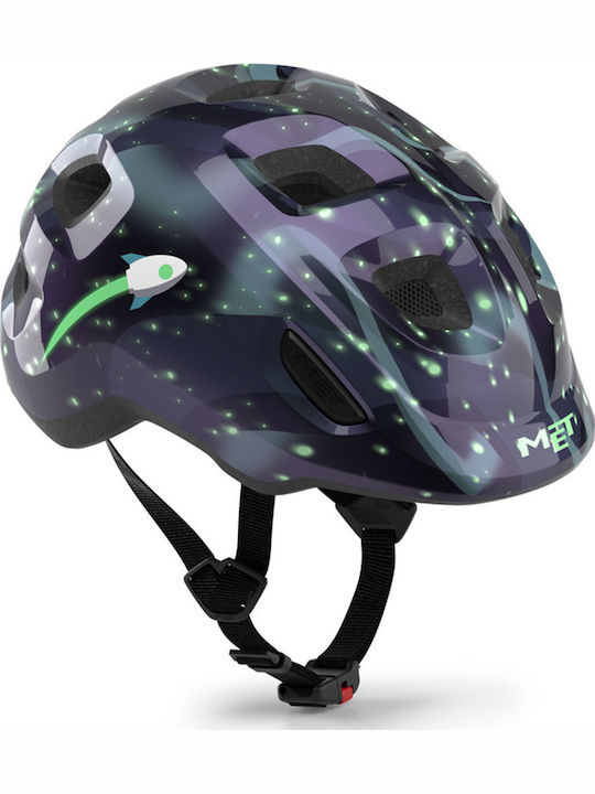 MET Hooray Kids' City Bike Helmet