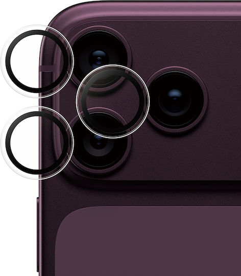 Safe By Panzerglass Camera Lens Protector Transparent Apple Iphone 18 Pro Pro Max