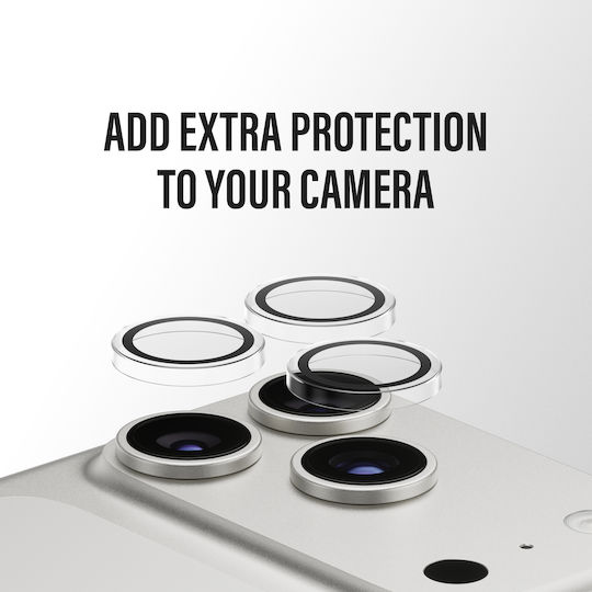 Safe By Panzerglass Camera Lens Protector Transparent Apple Iphone 18 Pro Pro Max