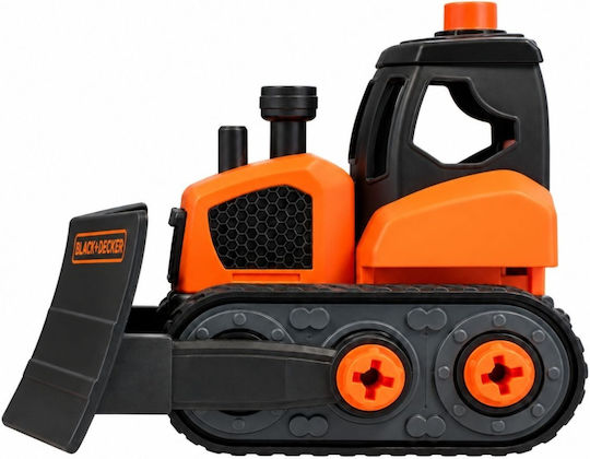 Vehicul Plug-in și Asamblează Freza de Zăpadă Black+decker