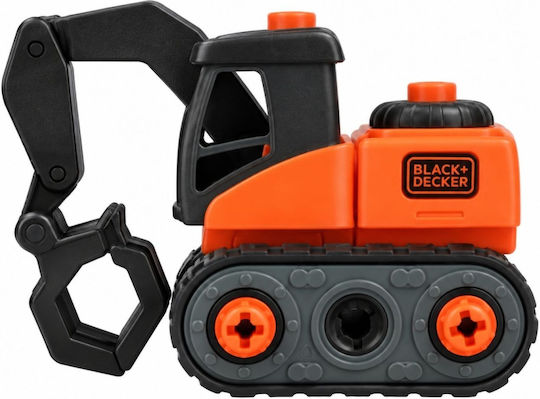 Black+Decker Claw Vehicul Utilitar de Construcție