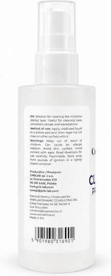 Cosmeticos Cleaner Spray 100 Ml Professional Degreaser