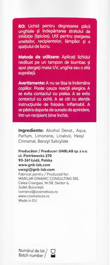 Nail Dehydrator Cosmeticos 1000 Ml Scented Cleaner