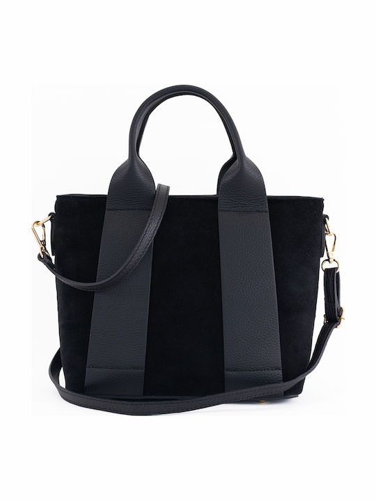 Damen-Tote-Tasche aus Leder Taype