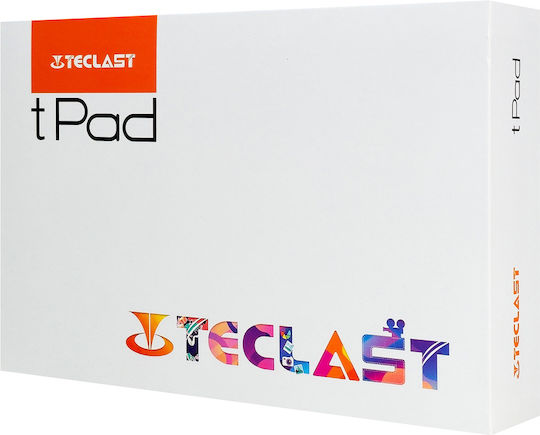 P35 10,1-Zoll-Tablet (3 GB/32 GB) Blau