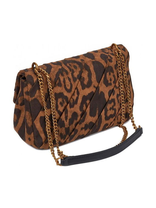Margaret Women's Flap Bag Black