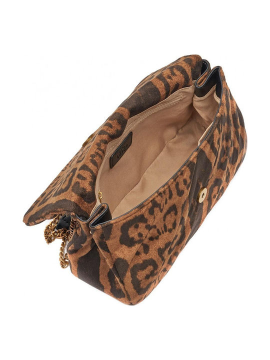 Margaret Women's Flap Bag Black