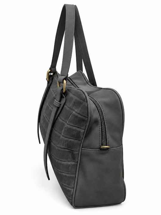 Women's Black Tote Bag