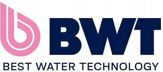 BWT Untertisch-/Wasserhahn-Wasserfilterpatrone aus Aktivkohle