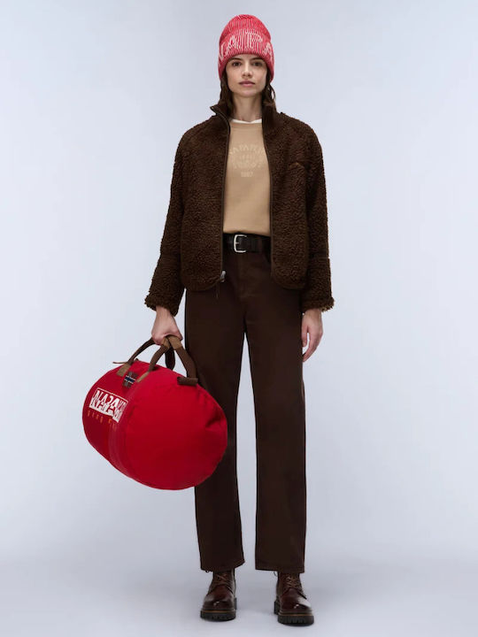 Damen-Wanderjacke Demitasse