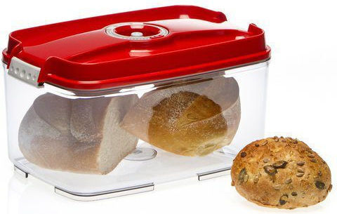 Status Jar for Coffee / Tea / General Use / Pasta with Plastic Green Lid 500ml