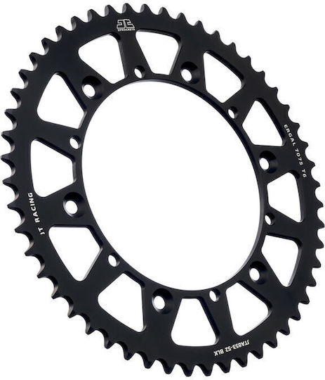 JT Sprockets Rear Sprocket for Husqvarna WR for Yamaha TT / WR
