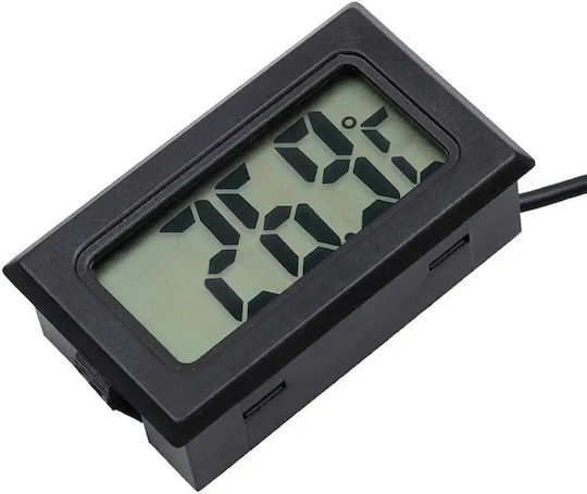 Verk Group Digital Innenraumthermometer für Verwendung in Innenraum