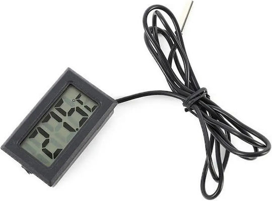 Verk Group Digital Thermometer for Indoor Use