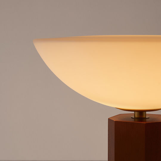 La Redoute Interieurs Декоративна лампа G9 40x40x27.5 см