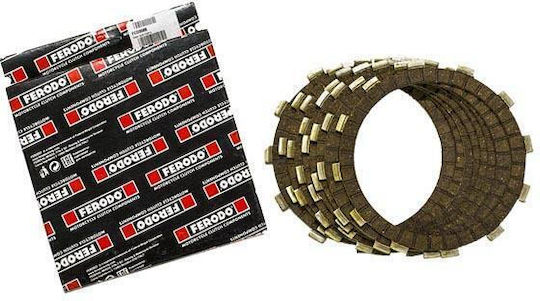 Ferodo Discuri de ambreiaj pentru Honda FMX 650 / XR