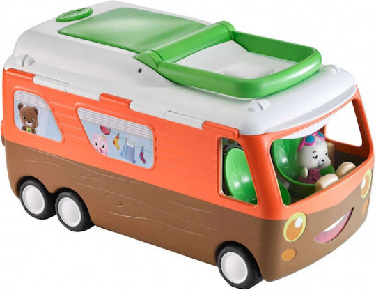 Les Klorofil The Camper Van