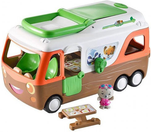 Les Klorofil The Camper Van