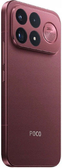 Poco F9 Ultra 5G (12/256GB) Dark Cherry